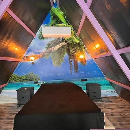 Villa Hidden Paradise Garden 费特希耶 外观 照片