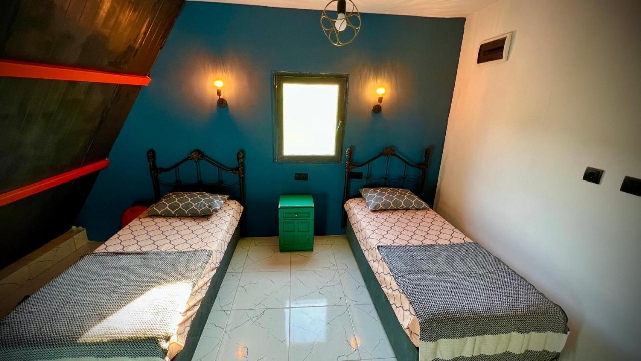 Villa Hidden Paradise Garden 费特希耶 外观 照片