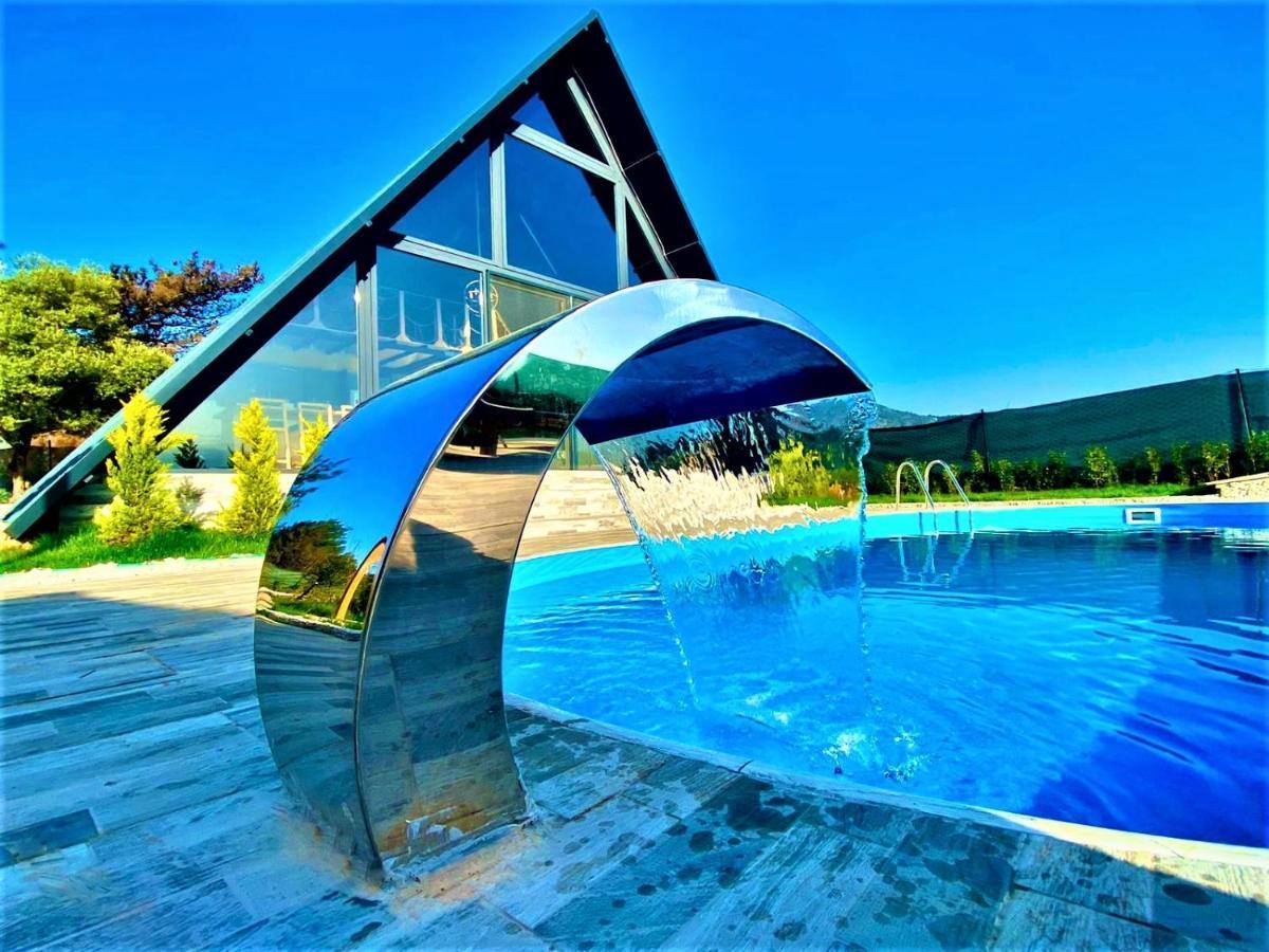 Villa Hidden Paradise Garden 费特希耶 外观 照片