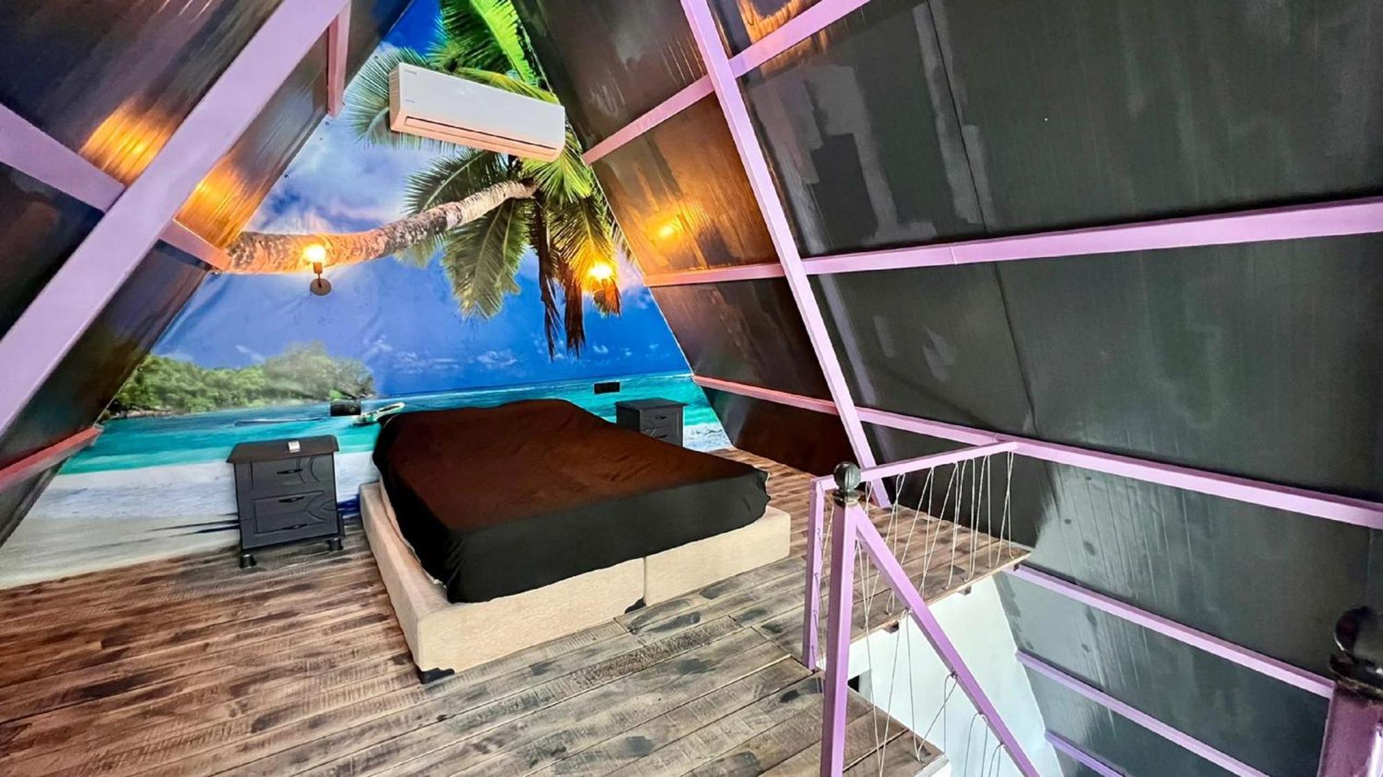 Villa Hidden Paradise Garden 费特希耶 外观 照片