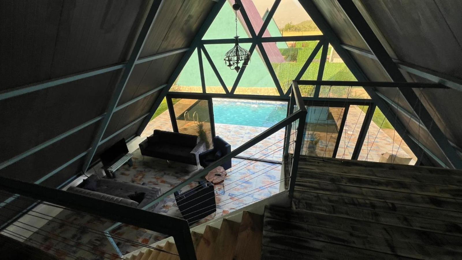 Villa Hidden Paradise Garden 费特希耶 外观 照片